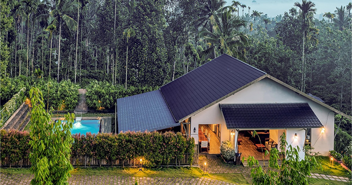 Luxury Resorts in Wayanad