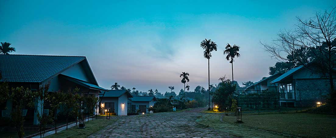 Best Resorts in Wayanad with Private Pool