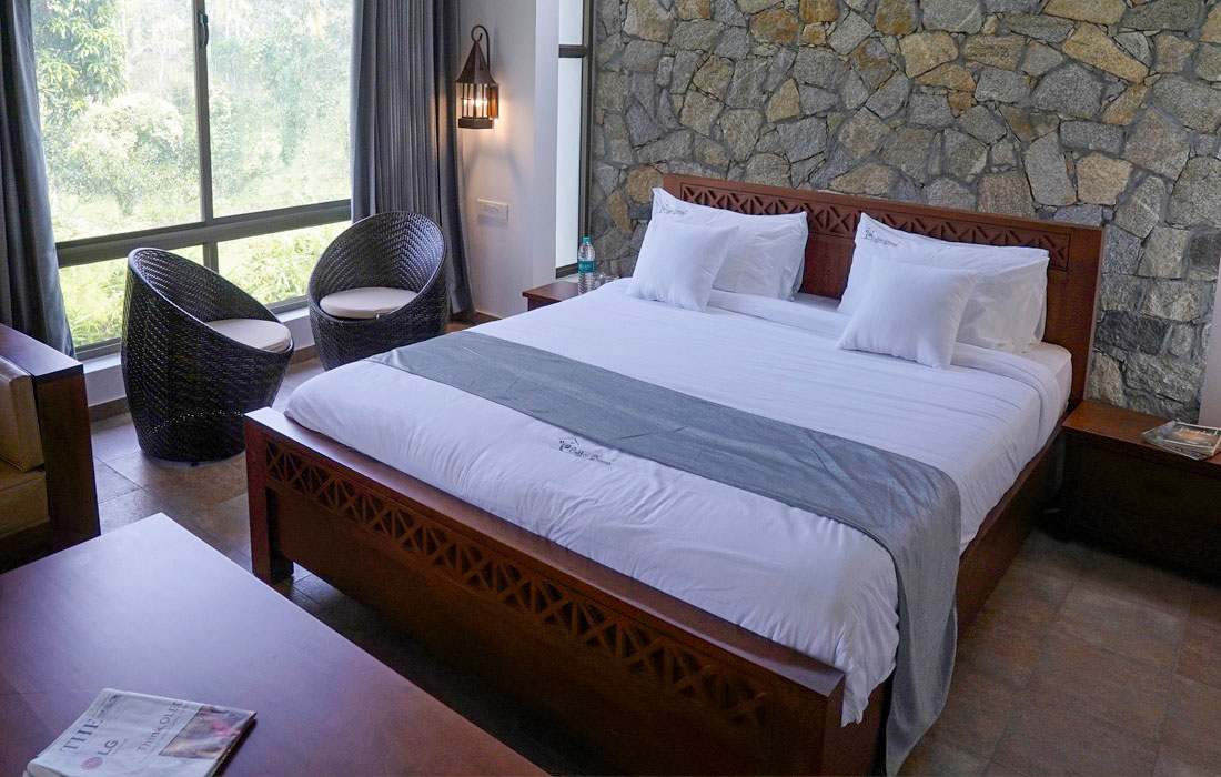 Luxury honeymoon Resorts in Wayanad